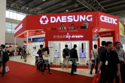 경동·대성·귀뚜라미, 中 냉난방공조시장 공략 강화