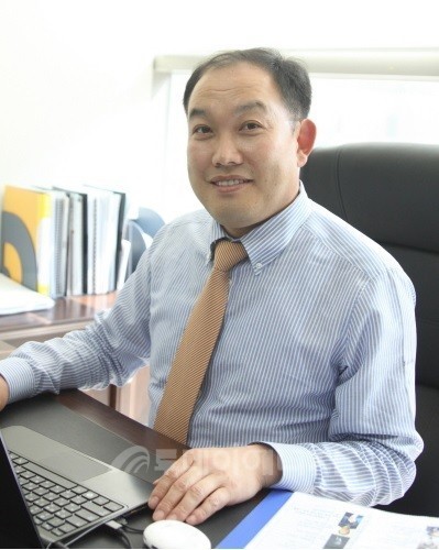 [인터뷰] 이임식 금호이엔지 대표