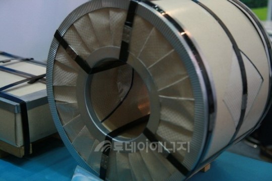 시노펙스, 모든 금속 이용가능한 포장지 개발