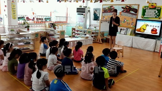 영남ES, 가스안전교실 개최