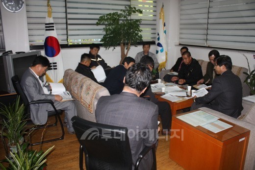 가스안전公 경기동부지사, 동절기 가스안전 논의