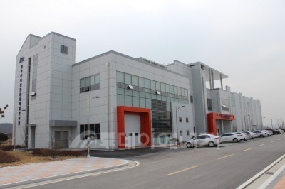 충북혁신도시, 신재생에너지산업 중심 우뚝