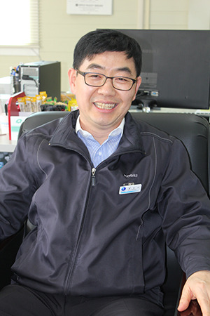 [인터뷰] 황동안 한국가스공사 부산경남본부 서부건설사무소장