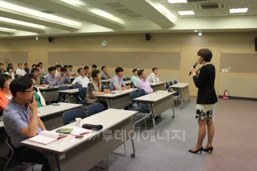 영남ES, 고객중심 경영 마인드 교육 실시