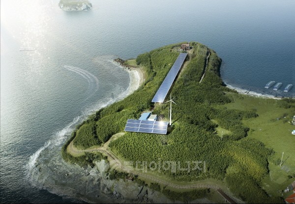 충남도, 죽도 에너지자립섬 구축 본격 추진