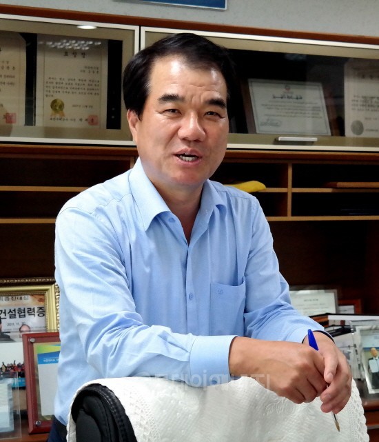 [인터뷰]금동흠 삼영기업 대표이사