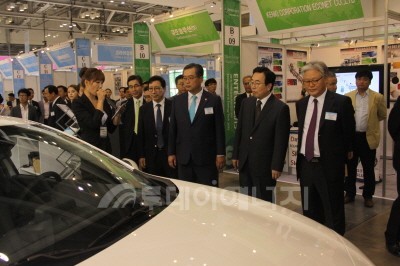 ENTECH, 에너지신산업 성장 주역