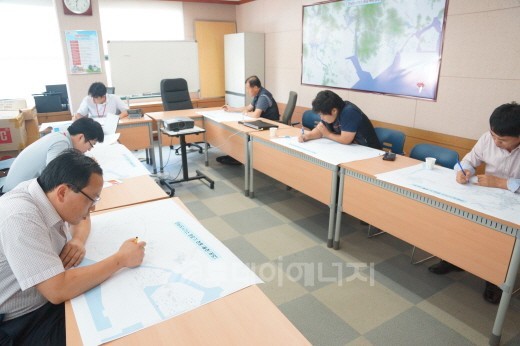 전남도시가스, 비상대응 테스트 실시