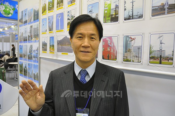 [인터뷰] 이종판 (주)미래테크 사장
