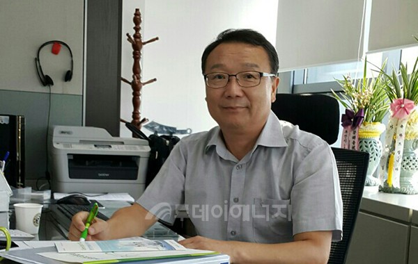 [인터뷰] 신용태 한국환경산업협회 상임부회장