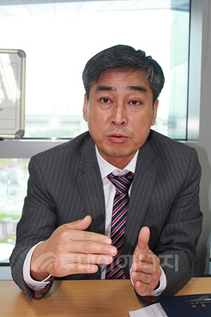 [인터뷰] 한준욱 환경부 물산업클러스터추진기획단 과장
