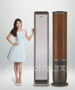 대유위니아, 위니아 에어컨 비포 서비스 실시