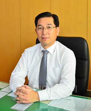 [제23회 대한민국 가스안전대상] 산업포장 | 윤인식 군산도시가스 대표