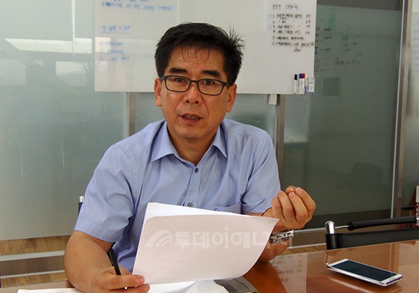 [인터뷰] 이완구 (주)에너지로드 대표