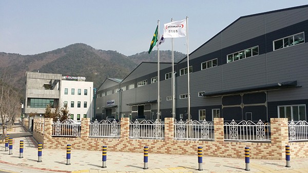 경성산업, 표면 연마제 전문업체