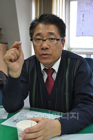 [인터뷰] 김의경 한국에너지공단 건물수송에너지실장