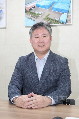 [인터뷰] 장원규 화성밸브(주) 대표