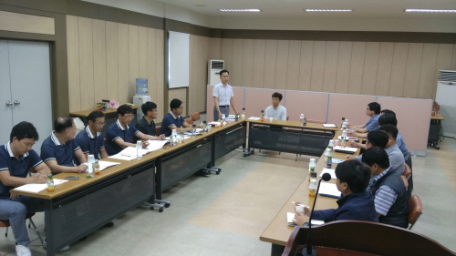 가스안전公 전북지역本, 도시가스사 간담회 개최