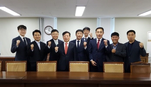 한국가스인協, 모의면접 성공적 실시