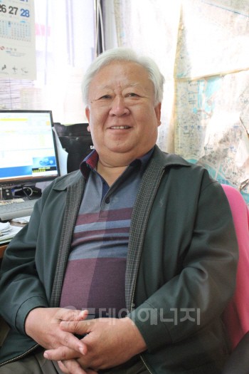 [인터뷰] 송명식 24시가스 대표
