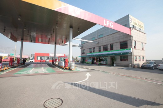 LPG충전소 편의시설 설치 확대된다