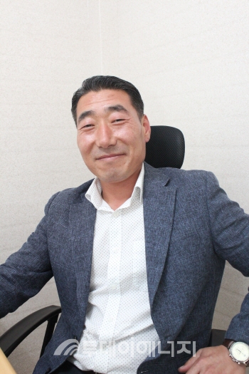 [인터뷰] 주만돈 (주)횡성가스상사 대표 