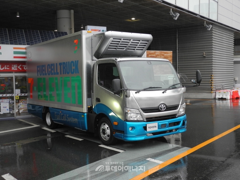 日 세븐일레븐, 매장·물류 CO₂ 배출 대폭 감축