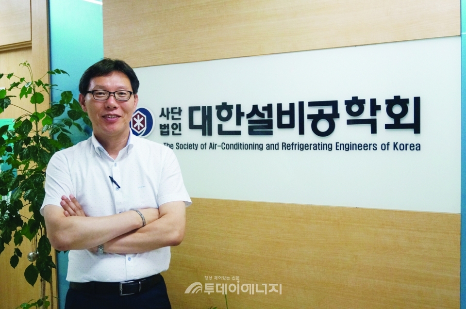 [창간20주년] 홍희기 대한설비공학회 회장