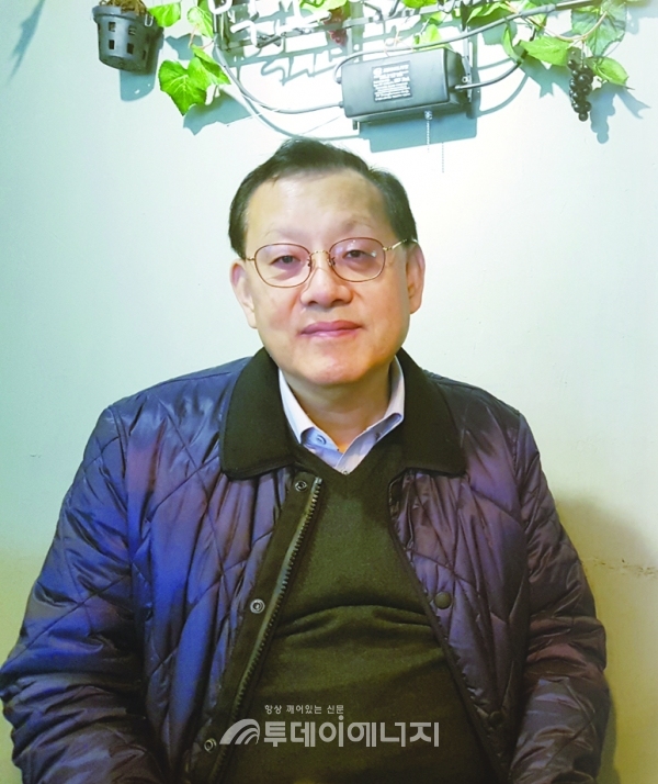 [인터뷰] 이중희 한국수소 및 신에너지학회 학회장