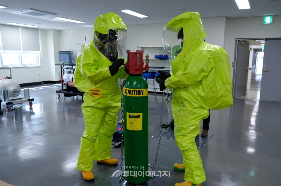 가스안전公 산업가스안전기술지원센터, 기업 맞춤형 교육 실시