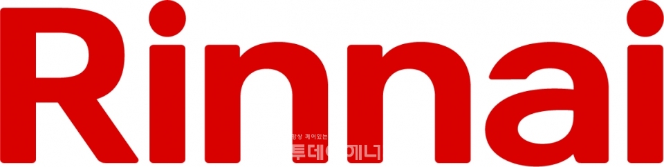 린나이, 창립 45년 첫 CI 변경