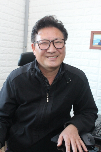 [인터뷰] 이계승 (주)서광산업 대표 