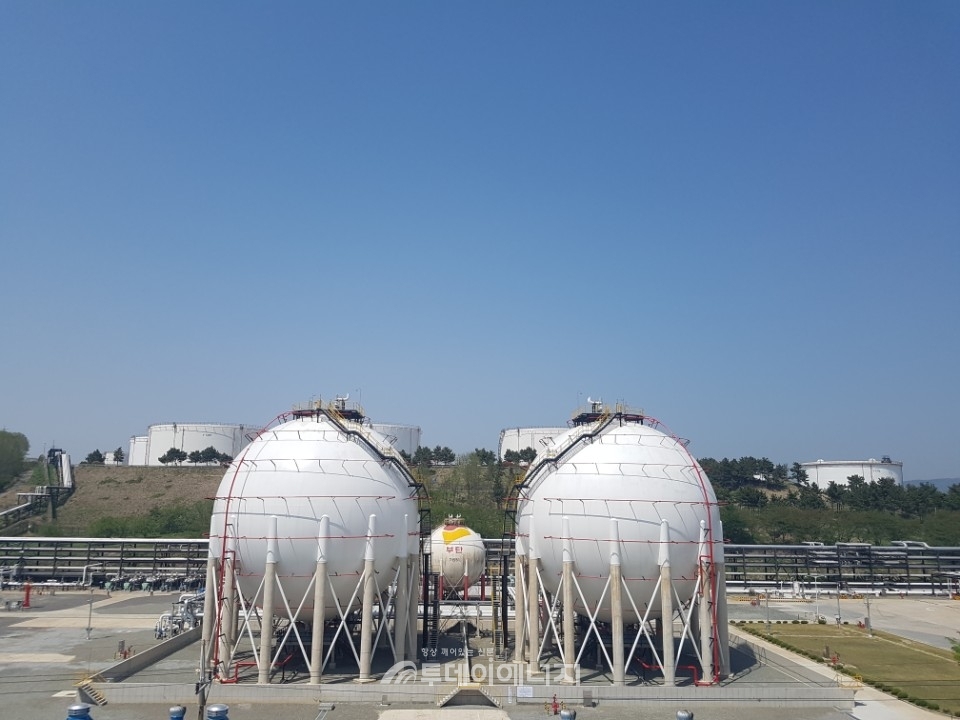 SK가스, 친환경 LPG 늘려 사회적 가치 창출