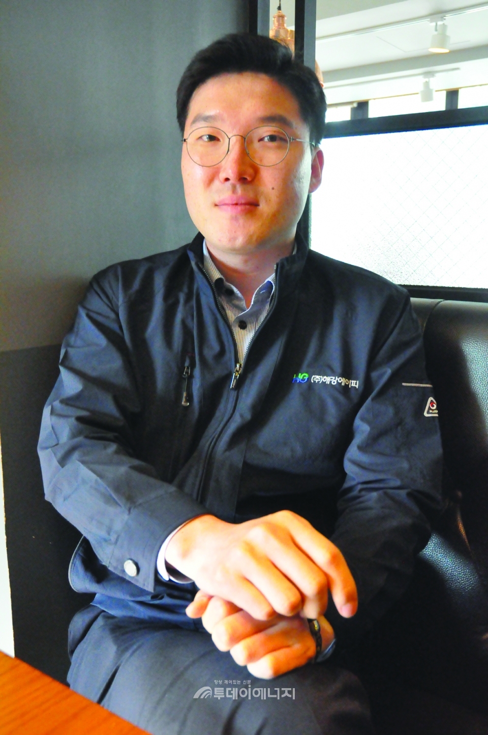 [창간 中企 인터뷰] 오수찬 (주)해강AP 대표