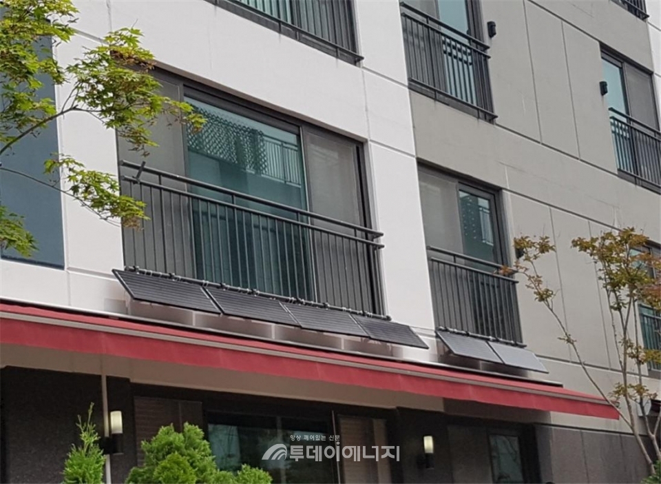 마이크로발전소, 용인시 미니태양광 보급업체 선정