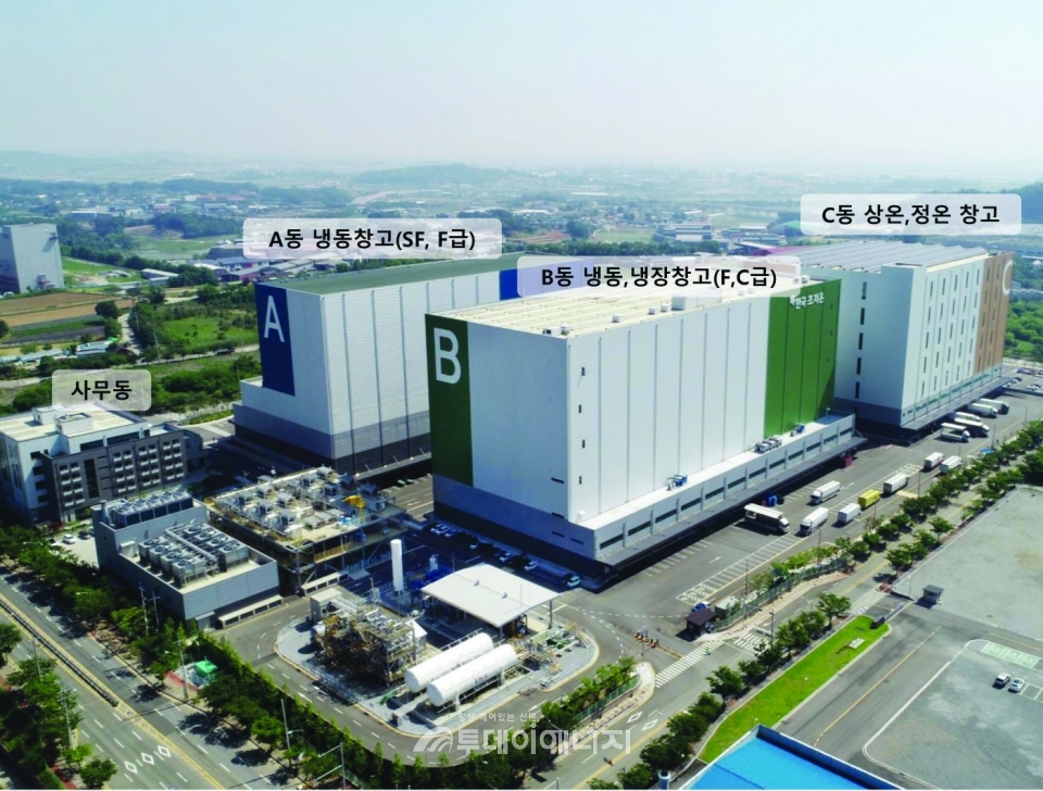 [기업소개] (주)한국초저온, LNG냉열로 환경·절약 두 마리 토끼 잡는다