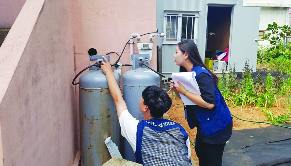 [창간특집] 가스안전公, 청년들과 LPG 안전관리공백 해소
