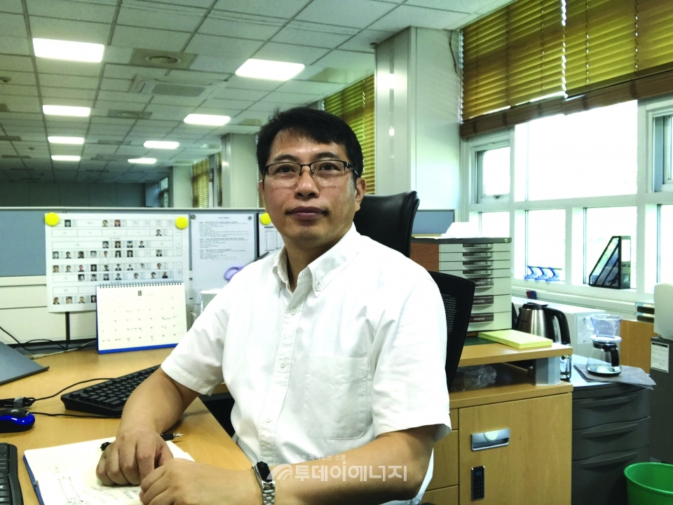 [신년 인터뷰] 오영삼  한국가스공사 LNG기술연구소 책임연구원