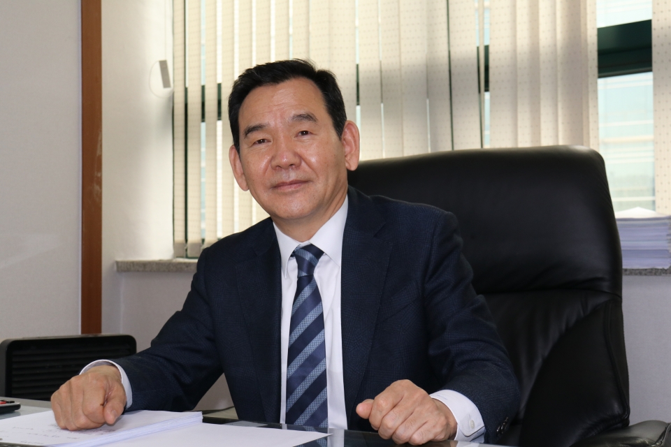 [인터뷰] 김철영 한국설비기술협회 회장