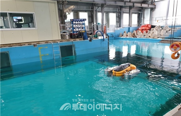 해양환경公, 해양오염방제 창업기업 테스트베드 지원