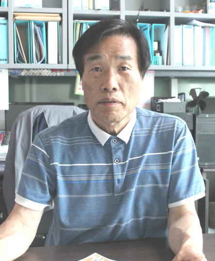 [인터뷰] 권오철 한영테크노켐(주) 대표