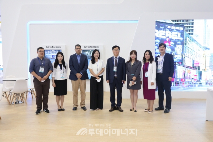 린데코리아, 수소 활용 솔루션 선봬