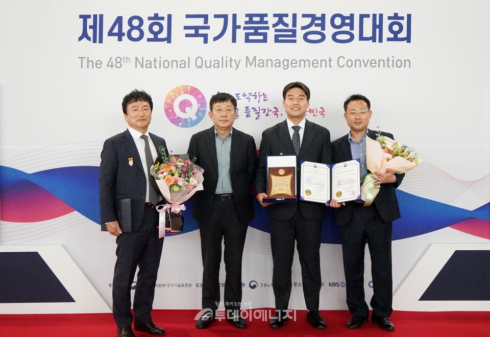 귀뚜라미범양냉방, 15년 연속 품질경쟁력우수기업 선정