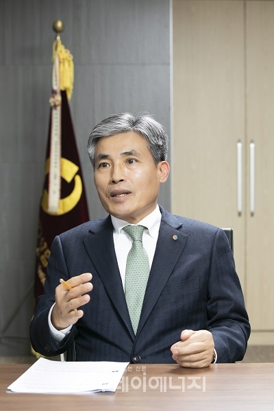 [인터뷰] 조인호 대한기계설비건설협회 회장
