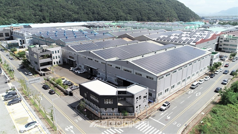 [ENTECH 2023] 경성산업