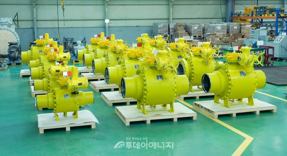 [ENTECH 2023](주)화성밸브