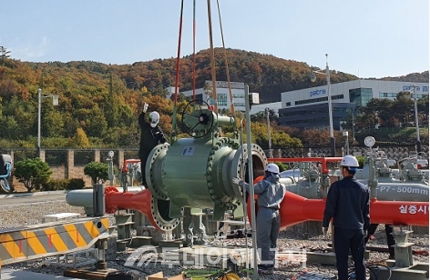 화성밸브, 가스공사와 동반성장 모범모델 제시