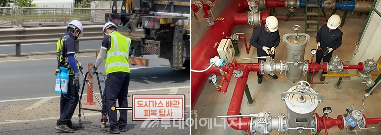 도시가스안전점검원 선임 송사, 도시가스사 승소