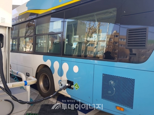 농어촌 전기·수소버스 부가세 면제