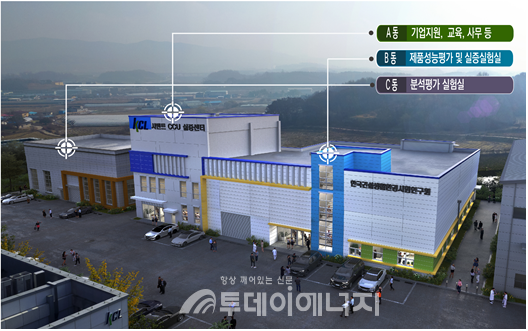 충북도, 단양에 시멘트 CO2저감 종합실증센터 구축